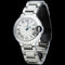 Montre Cartier Ballon Bleu - Montre femme en acier 28 mm 58 Facettes MT44457