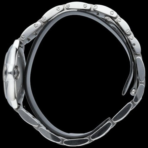 Montre Cartier Ballon Bleu - Montre femme en acier 28 mm 58 Facettes MT44457