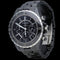 Montre Chanel J12 - Montre chronographe 41 mm en céramique 58 Facettes MT44645
