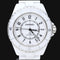 Montre Chanel J12 - Montre automatique 38 mm en céramique 58 Facettes MT44660