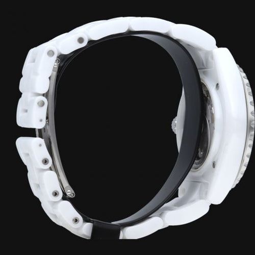 Montre Chanel J12 - Montre automatique 38 mm en céramique 58 Facettes MT44660
