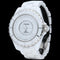 Montre Chanel J12 - Montre automatique White Phantom 38 mm en céramique 58 Facettes MT44657