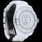 Montre Chanel J12 - Montre automatique White Phantom 38 mm en céramique 58 Facettes MT44657