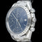 Montre Omega Speedmaster - Montre chronographe automatique en acier 58 Facettes MT44718
