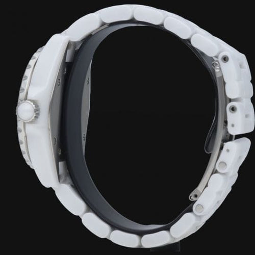 Montre Chanel J12 - Montre femme 29 mm nacre quartz 58 Facettes MT44571