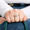 Bague 52 Bague toi et moi or gris et diamants 58 Facettes 250025
