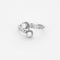 Bague 52 Bague toi et moi or gris et diamants 58 Facettes 250025