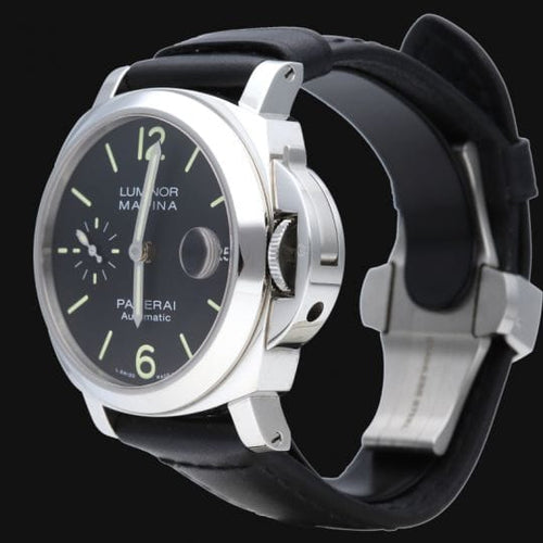 Montre Panerai Luminor - Montre automatique homme 40 mm 58 Facettes MT43981