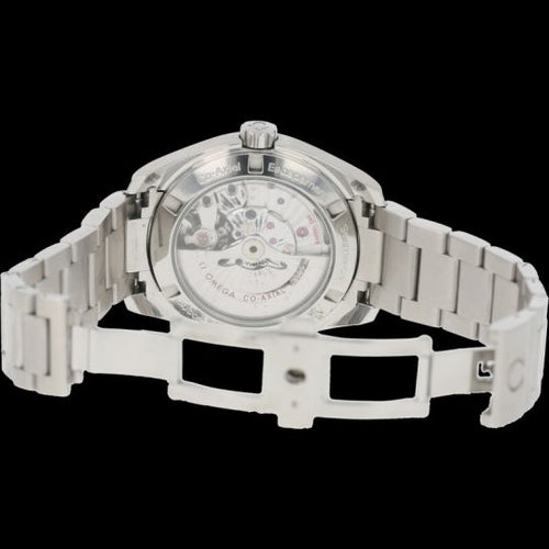 Montre Omega Seamaster Aqua Terra 150M - Montre automatique acier 39 mm 58 Facettes MT44694