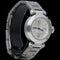 Montre Cartier Pasha - Montre à quartz en acier 27 mm 58 Facettes MT42516