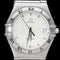 Montre Omega Constellation - Montre femme à quartz en acier 33 mm 58 Facettes MT39141