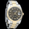 Montre Rolex Datejust - Montre 36 mm en or jaune et acier 58 Facettes MT40605