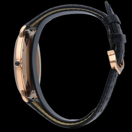 Montre Cartier Ronde Louis Cartier - Montre homme en or rose 58 Facettes MT39454