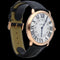 Montre Cartier Ronde Louis Cartier - Montre homme en or rose 58 Facettes MT39454