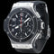 Montre Hublot Big Bang - Montre chronographe 44 mm 58 Facettes MT40201