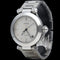 Montre Cartier Pasha - Montre automatique en acier 35 mm 58 Facettes MT39846
