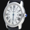 Montre Cartier Ronde Solo - Montre femme quartz 29 mm en acier 58 Facettes MT40105