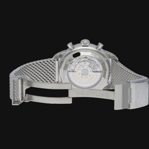 Montre Breitling Superocean Héritage - Montre chronographe automatique 44 mm 58 Facettes MT40270