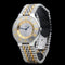 Montre Cartier Must 21 - Montre femme en or jaune 18K et acier 58 Facettes MT40594