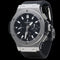 Montre Hublot Big Bang - Montre homme 44 mm en acier 58 Facettes MT40208