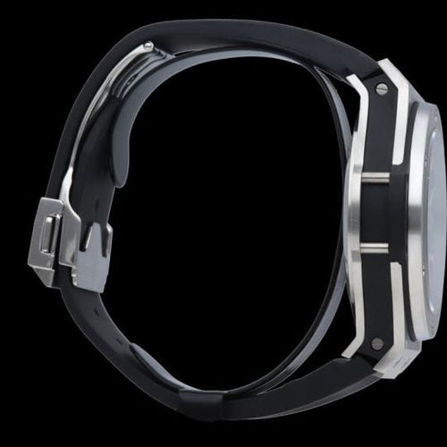 Montre Hublot Big Bang - Montre homme 44 mm en acier 58 Facettes MT40208