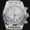 Montre Breitling Chronomat 44 - Montre automatique homme en acier 58 Facettes MT39953