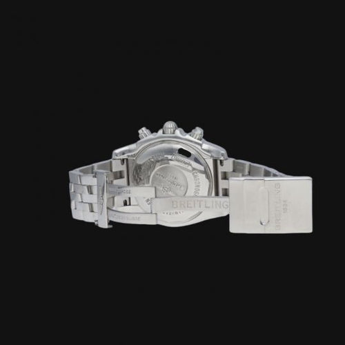 Montre Breitling Chronomat 44 - Montre automatique homme en acier 58 Facettes MT39953
