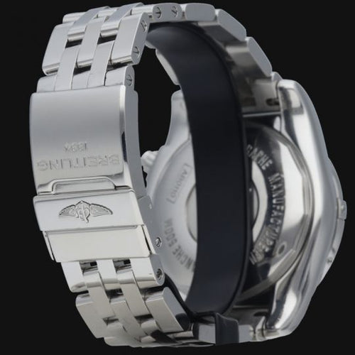 Montre Breitling Chronomat 44 - Montre automatique homme en acier 58 Facettes MT39953