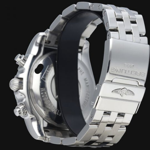 Montre Breitling Chronomat 44 - Montre automatique homme en acier 58 Facettes MT39953