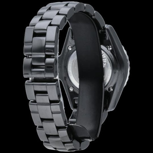 Montre Chanel J12 Electro - Montre quartz 33 mm en céramique 58 Facettes MT36332