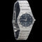Montre Omega Constellation - Montre femme en acier, quartz 25 mm 58 Facettes MT39137