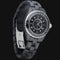 Montre Chanel J12 - Montre quartz 29 mm en céramique avec diamants 58 Facettes MT39967