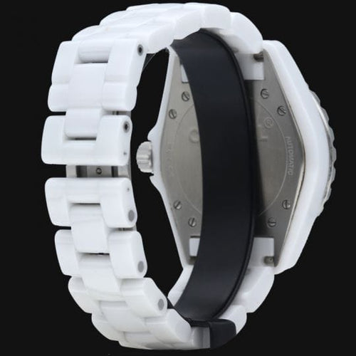 Montre Chanel J12 - Montre automatique 38 mm en céramique 58 Facettes MT39976