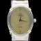 Montre Omega De Ville - Montre femme quartz en or jaune et acier 58 Facettes MT39687