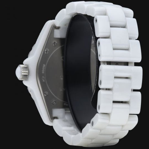 Montre Chanel J12 - Montre automatique 38 mm en céramique 58 Facettes MT39977