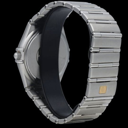 Montre Omega Constellation - Montre femme en acier 33 mm 58 Facettes MT39144