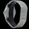 Montre Omega Constellation - Montre femme en acier 33 mm 58 Facettes MT39144