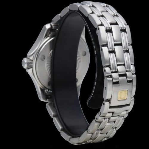 Montre Omega Seamaster 120M - Montre femme en acier 28 mm 58 Facettes MT39149