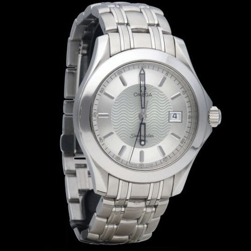 Montre Omega Seamaster 120M - Montre homme quartz en acier 58 Facettes MT39859