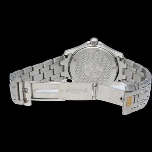 Montre Omega Seamaster 120M - Montre homme en acier, quartz 58 Facettes MT39799