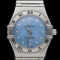 Montre Omega Constellation Mini - Montre femme quartz en acier 58 Facettes MT39877
