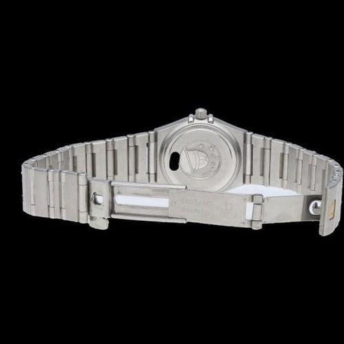 Montre Omega Constellation Mini - Montre femme quartz en acier 58 Facettes MT39877