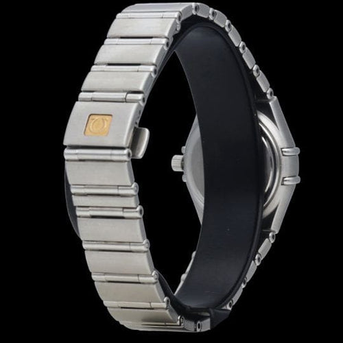 Montre Omega Constellation Mini - Montre femme quartz en acier 58 Facettes MT39877