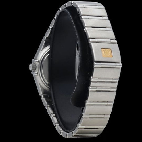 Montre Omega Constellation Mini - Montre femme quartz en acier 58 Facettes MT39877