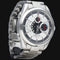 Montre Omega Seamaster Aqua Terra NZL-32 Regata - Montre automatique homme 42 mm acier 58 Facettes MT40491