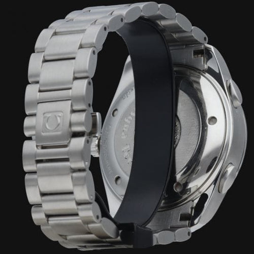 Montre Omega Seamaster Aqua Terra NZL-32 Regata - Montre automatique homme 42 mm acier 58 Facettes MT40491