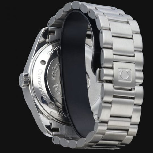 Montre Omega Seamaster Aqua Terra NZL-32 Regata - Montre automatique homme 42 mm acier 58 Facettes MT40491