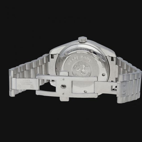 Montre Omega Seamaster Aqua Terra NZL-32 Regata - Montre automatique homme 42 mm acier 58 Facettes MT40491