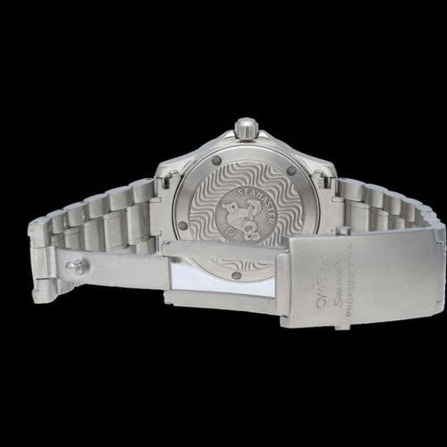 Montre Omega Seamaster Professional 300M - Montre homme quartz en acier 58 Facettes MT40540