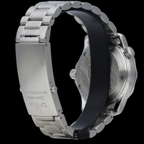 Montre Omega Seamaster Professional 300M - Montre homme quartz en acier 58 Facettes MT40540